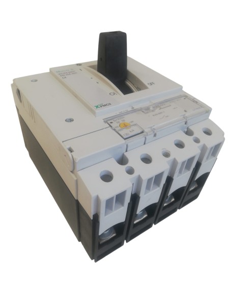 MOELLER PMC2-F250//160//4 INTERRUTTORE AUTOMATICO 4P 250A 25KA